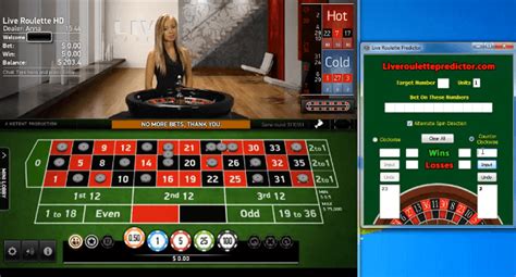 Best Roulette Prediction Software Free Download.